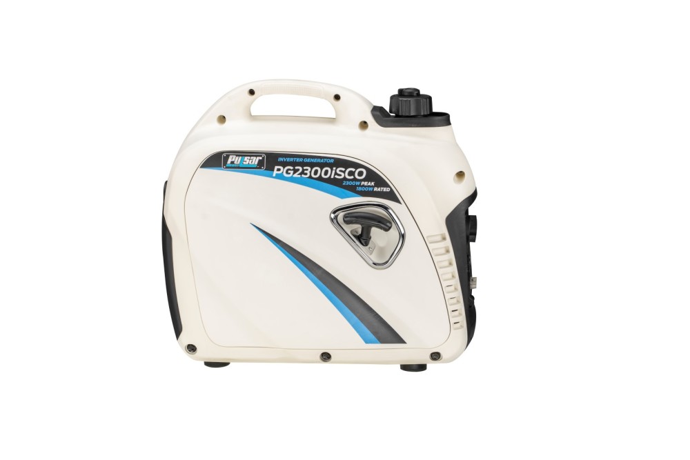 Pulsar Products 2300 Watt Recoil Quiet Gas Inverter Generator - Ascmtools