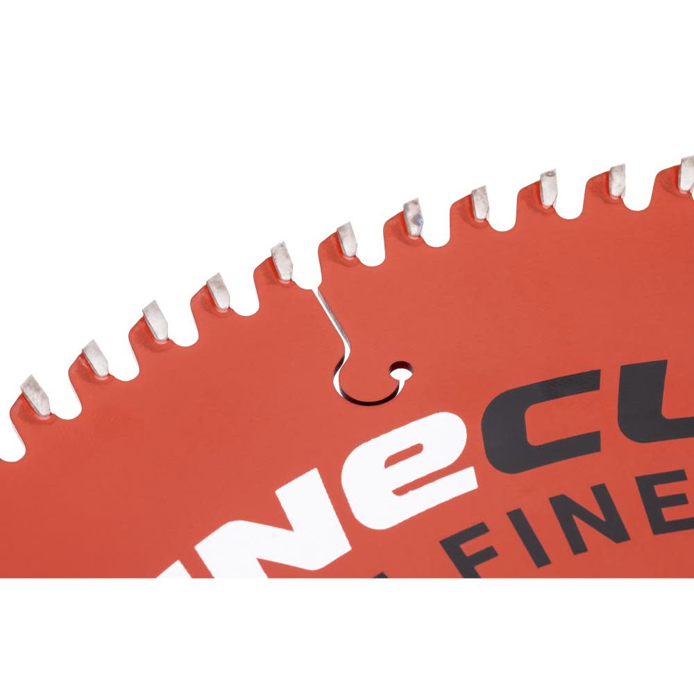 Crescent Circular Saw Blade 10″ x 90 Tooth Fine Cut Ultimate Fine Finishing - Ascmtools