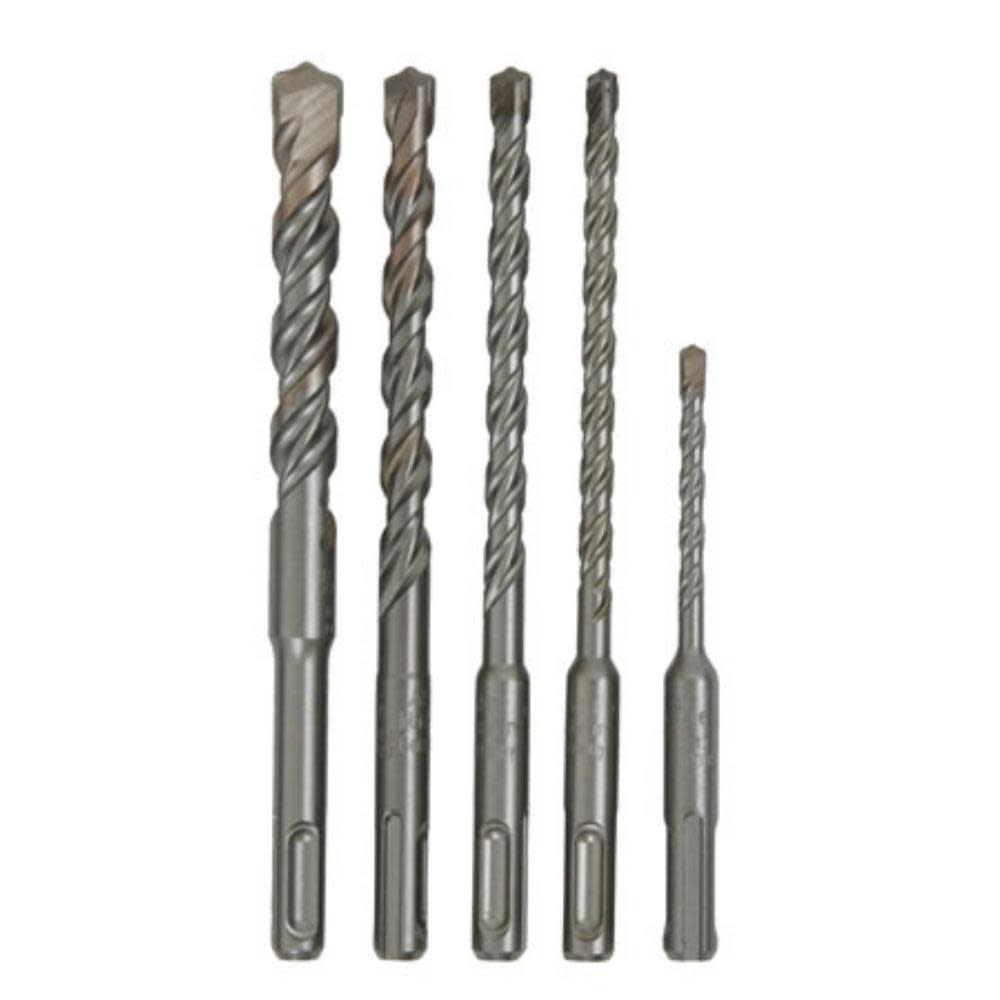 Metabo HPT SDS4 Plus Drill Bit Set 5pc - Ascmtools
