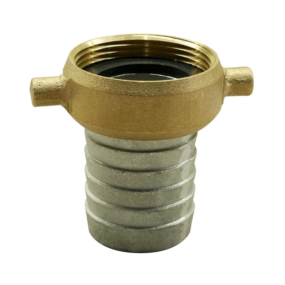 Apache Hose 2 In. Female Aluminum Pin Lug Coupling - Ascmtools