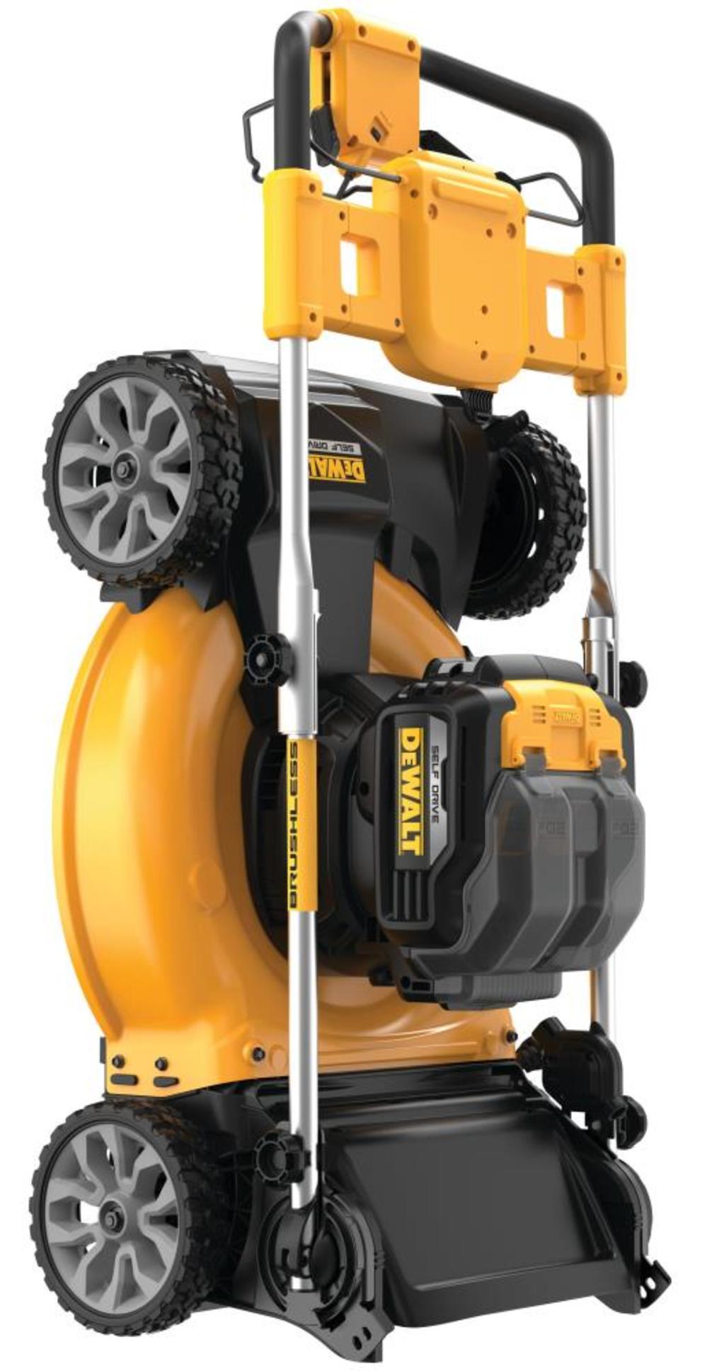 DEWALT Lawn Mower FWD Self-Propelled 2 X 20V MAX* 21 1/2″ Brushless Cordless Kit - Ascmtools