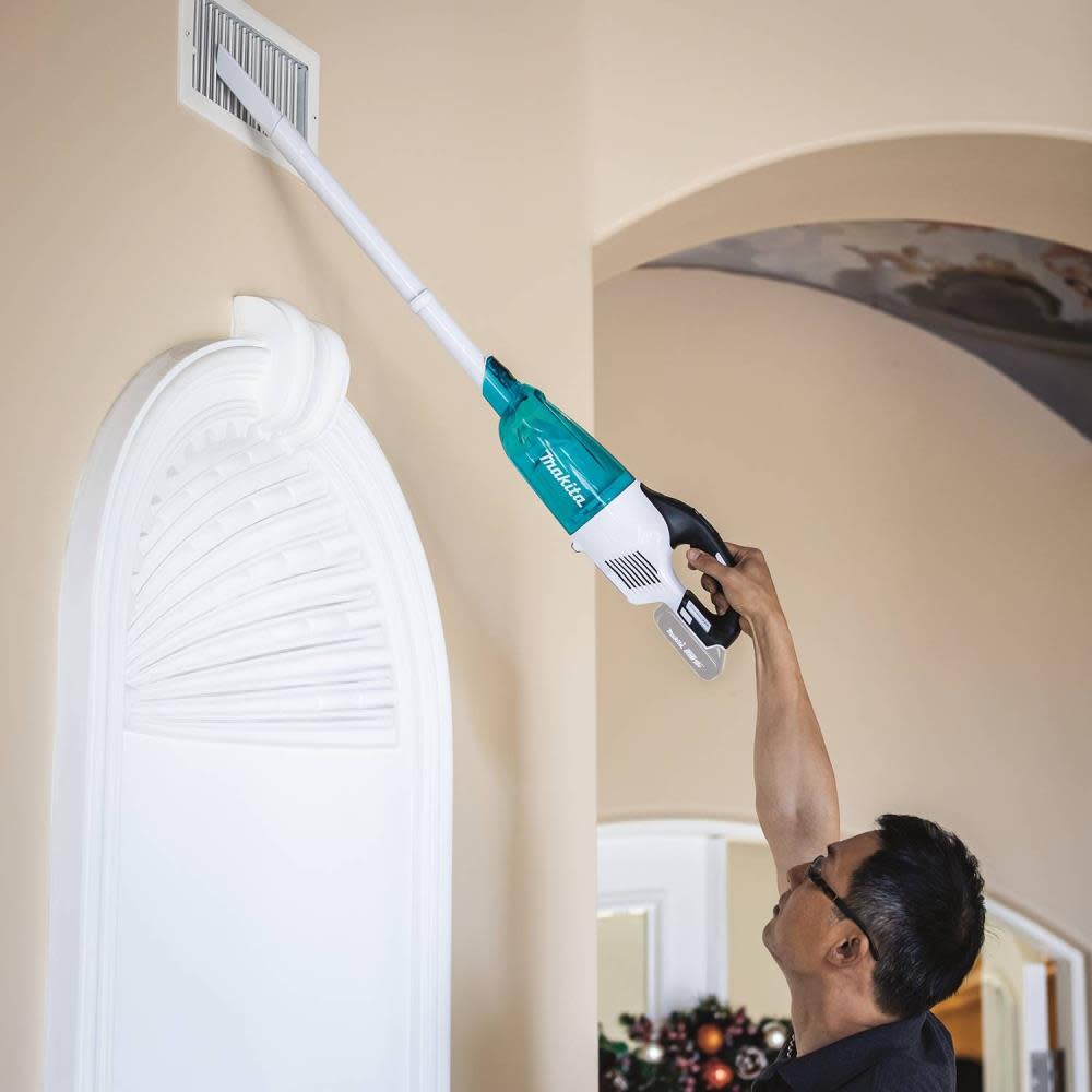 Makita 18V LXT Vacuum Trigger with Lock Bare Tool - Ascmtools