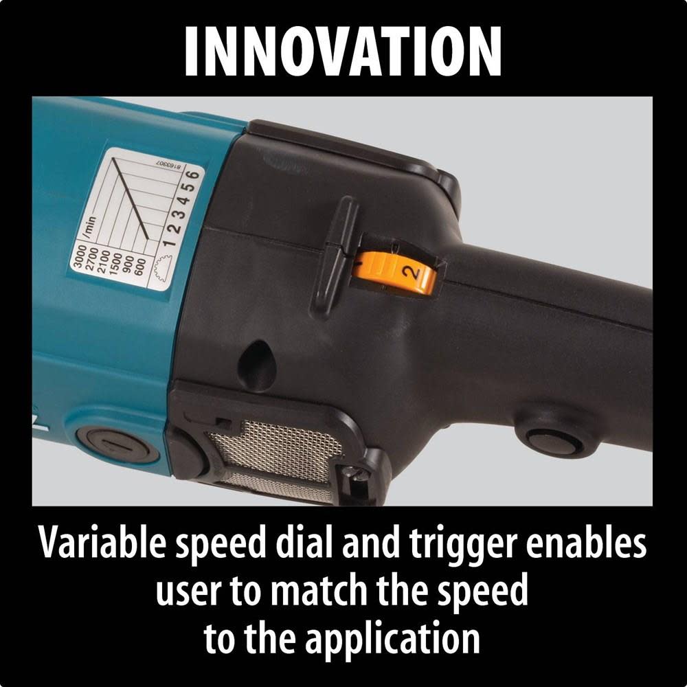 Makita 7 in. Polisher - Ascmtools