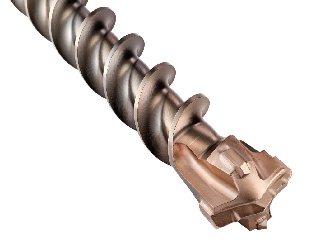 Milwaukee SDS-Max 4CT 27/32 in. x 17 in. x 21 in. - Ascmtools