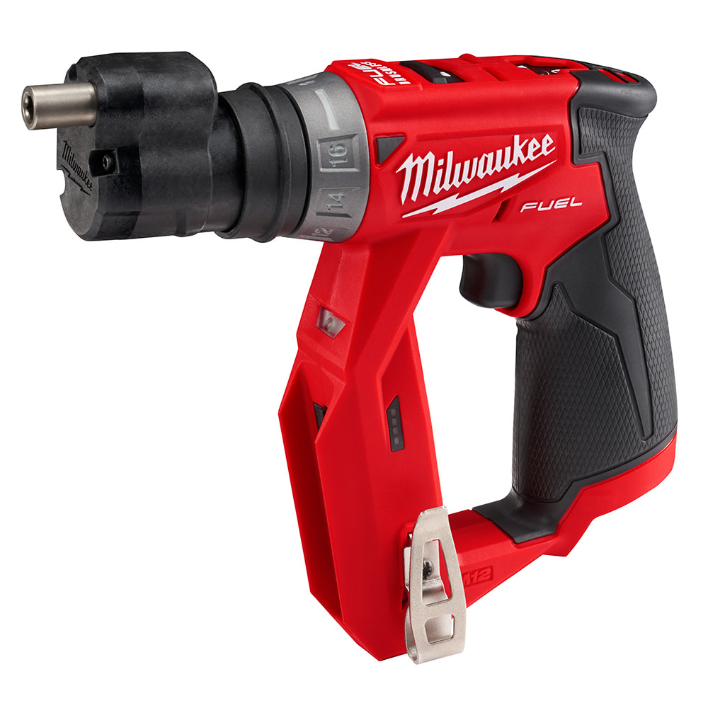 Milwaukee M12 FUEL Installation Drill/Driver (Tool-Only) - Ascmtools
