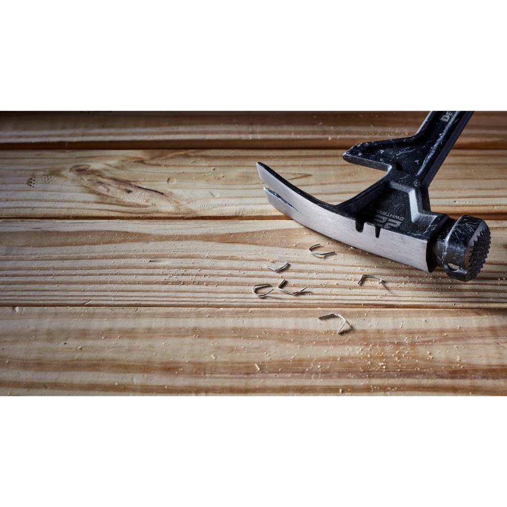 DEWALT TOUGHSERIES Demo Hammer 22oz - Ascmtools