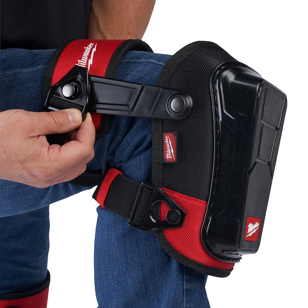Milwaukee Knee Pad Performance Stabilizer - Ascmtools