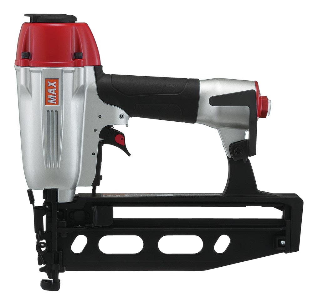 Max Usa 16ga Straight Finish Nailer - Ascmtools