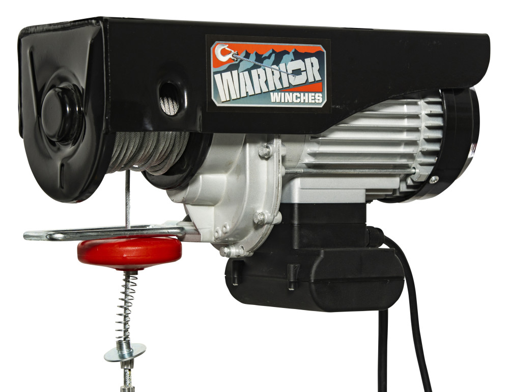 DK2 Warrior Electric Hoist 250kg - Ascmtools