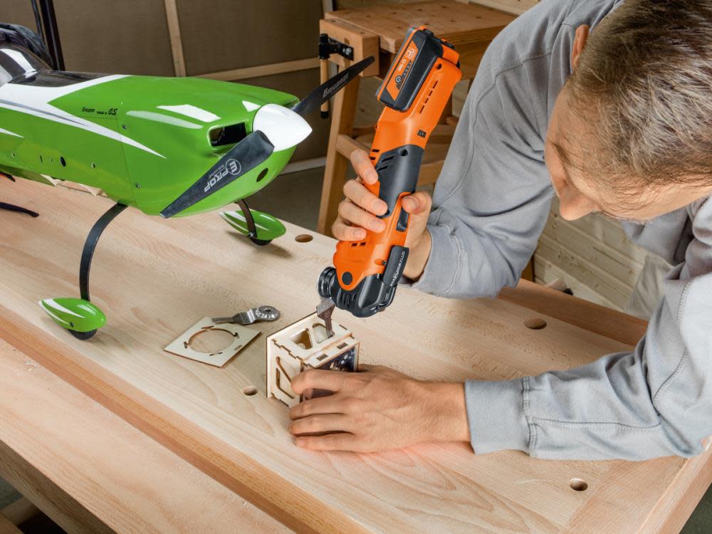 Fein StarLock E-Cut 184 Long-Life Saw Blade with Bi Metal Teeth for All Woods Plasterboard and Plastic Materials - Ascmtools