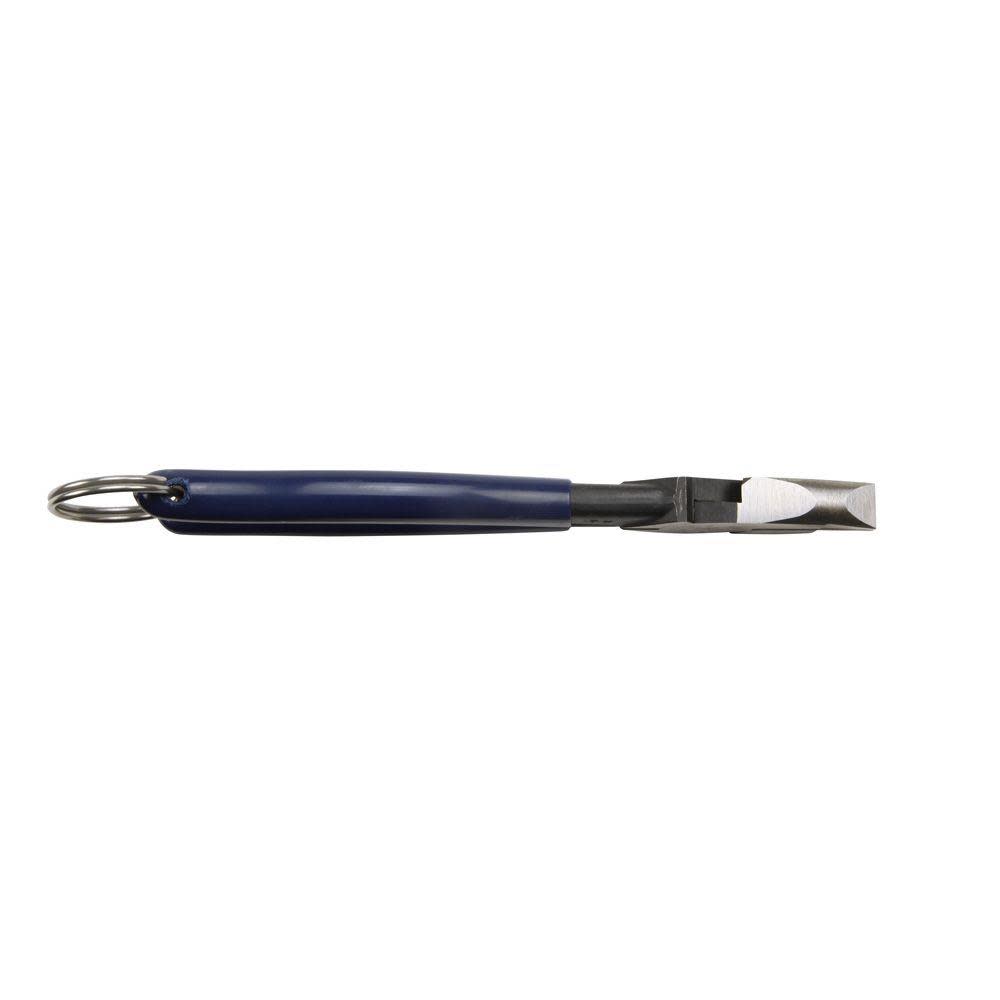Klein Tools High Lev. Pliers Side Cut with Ring - Ascmtools