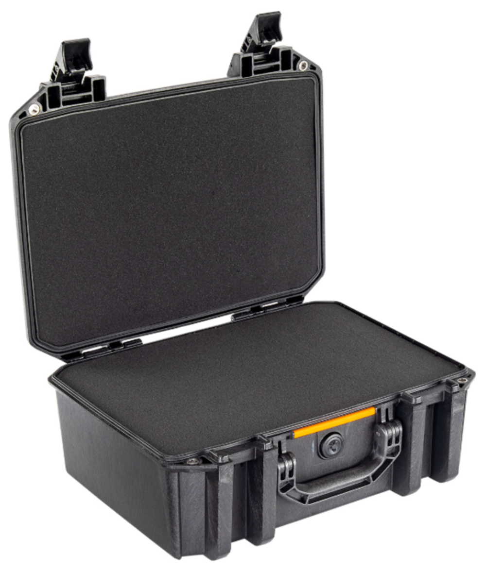 Pelican V300 Vault Large Pistol Case - Ascmtools