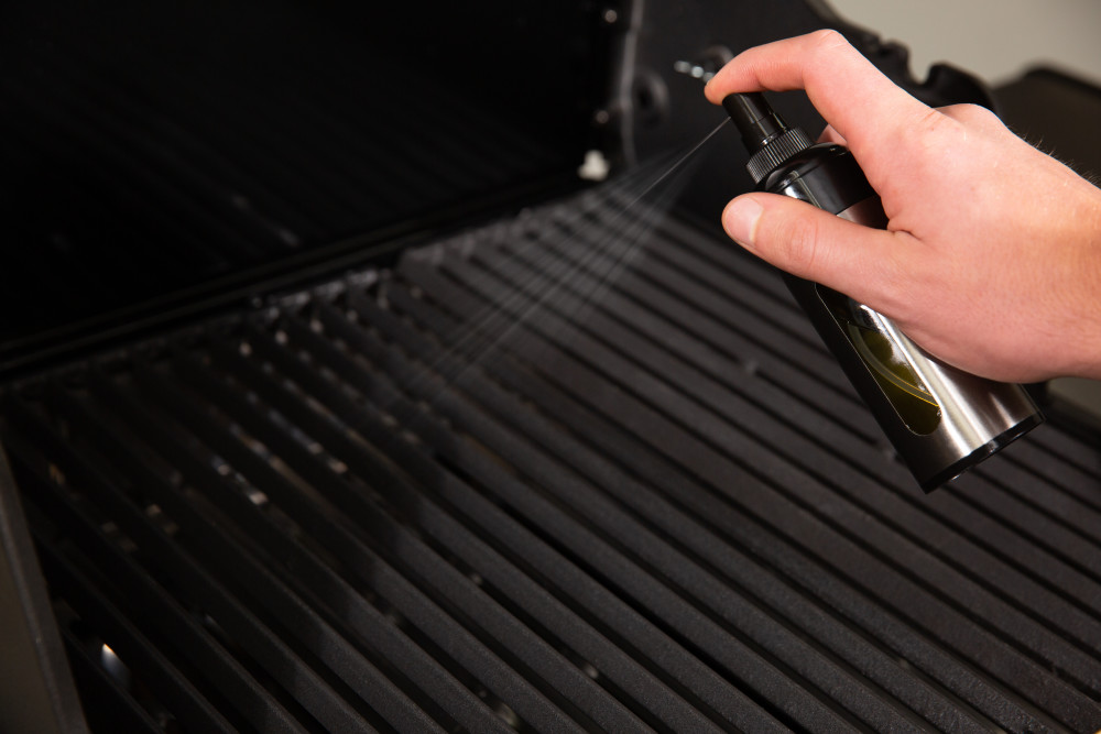 Broil King Oil Spritzer Stainless Steel - Ascmtools