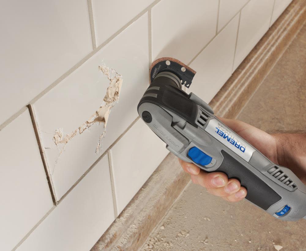 Dremel 1/16″ Multi Max Grout Removal Blade - Ascmtools