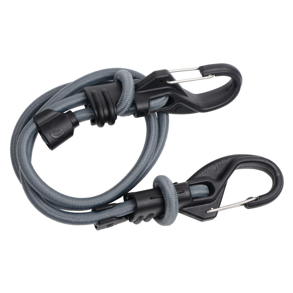Nite Ize KnotBone Adjustable Bungee #9 - Ascmtools