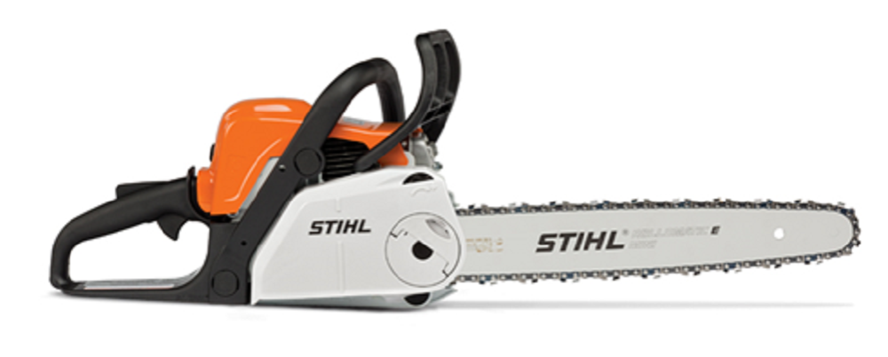 Stihl 16 In. MS 180 C-BE Chainsaw – 61 PPM - Ascmtools