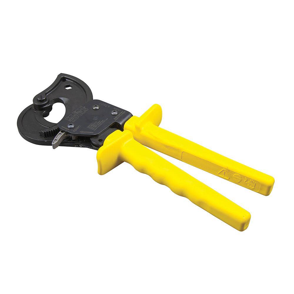 Klein Tools Ratcheting ACSR Cable Cutter - Ascmtools