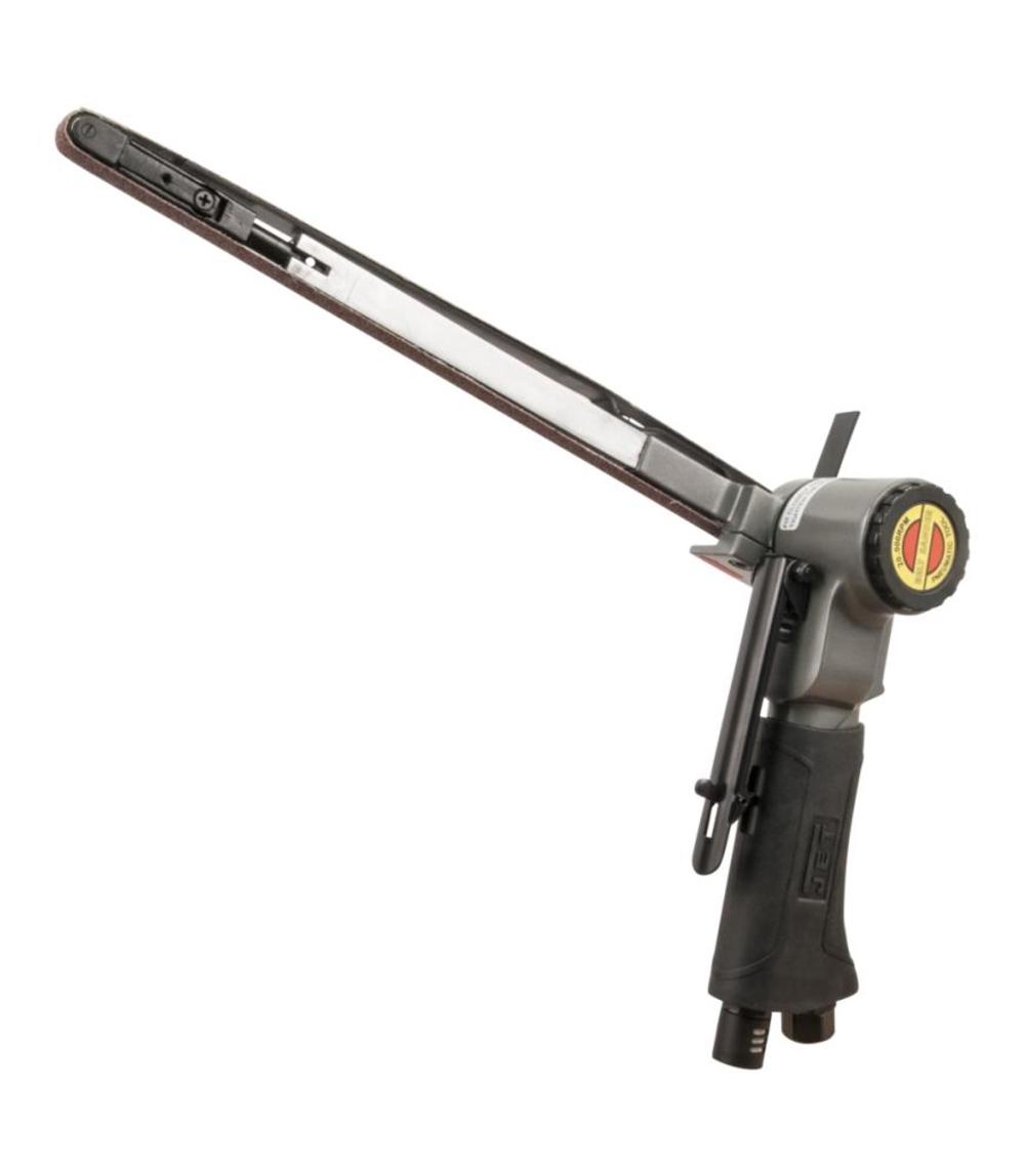 JET JAT-752 R8 1/2In x 24In Mini Air Belt Sander - Ascmtools