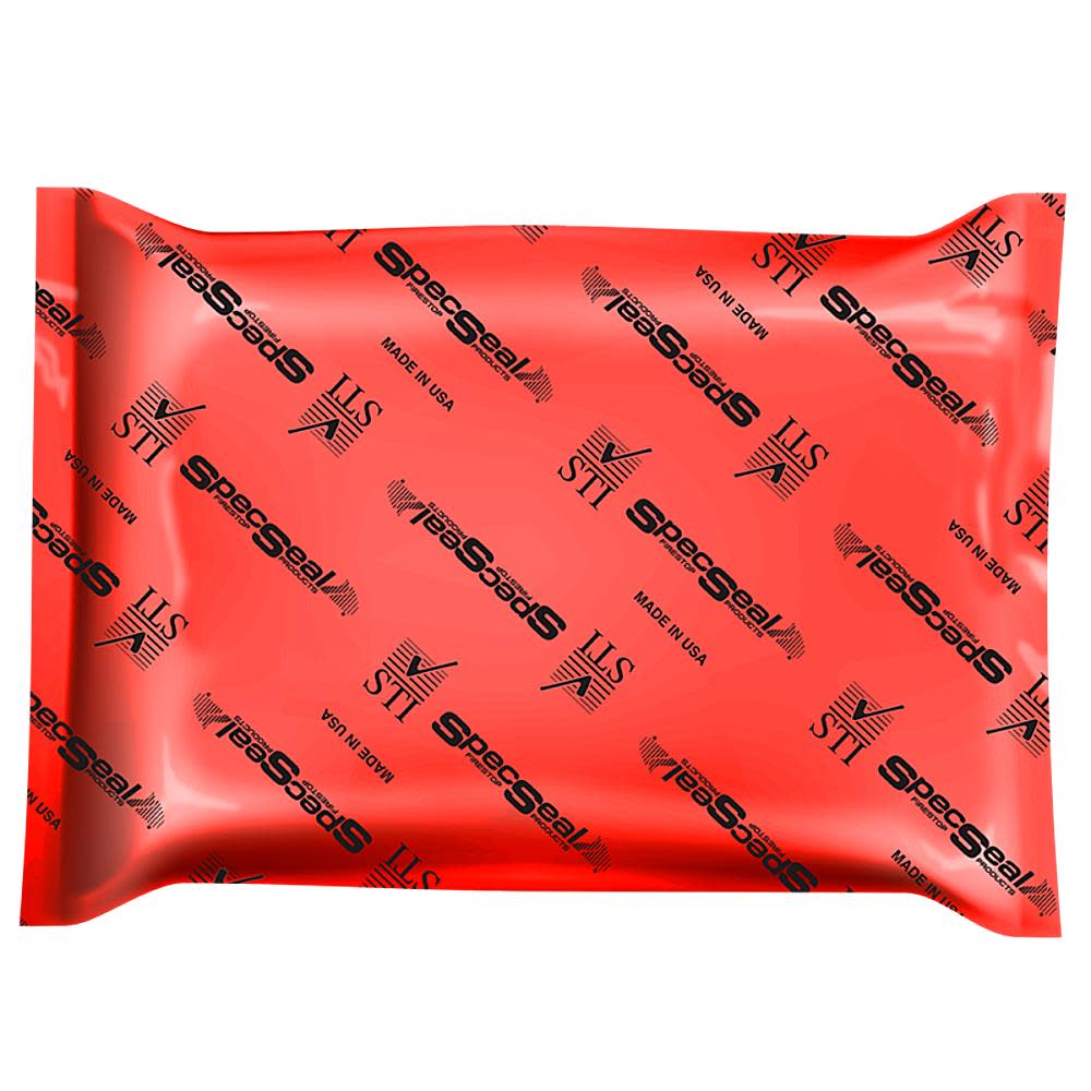 Specified Technologies Inc SpecSeal SSB Intumescent Firestop Pillow 3″x 6″x 9″ - Ascmtools