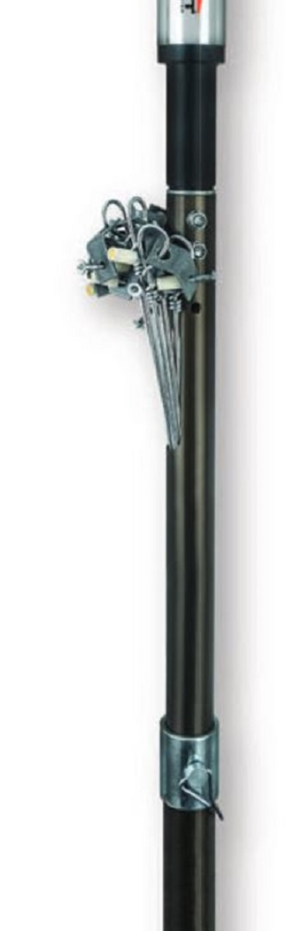 Nitroset 8′ x 12G Pre-tie with NITRO 7/8″ x 0.125 Pin & Clip Assembly - Ascmtools