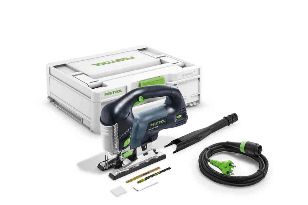 Festool Carvex PSB 420 EBQ-Plus Pendulum Jigsaw 120 Volt - Ascmtools