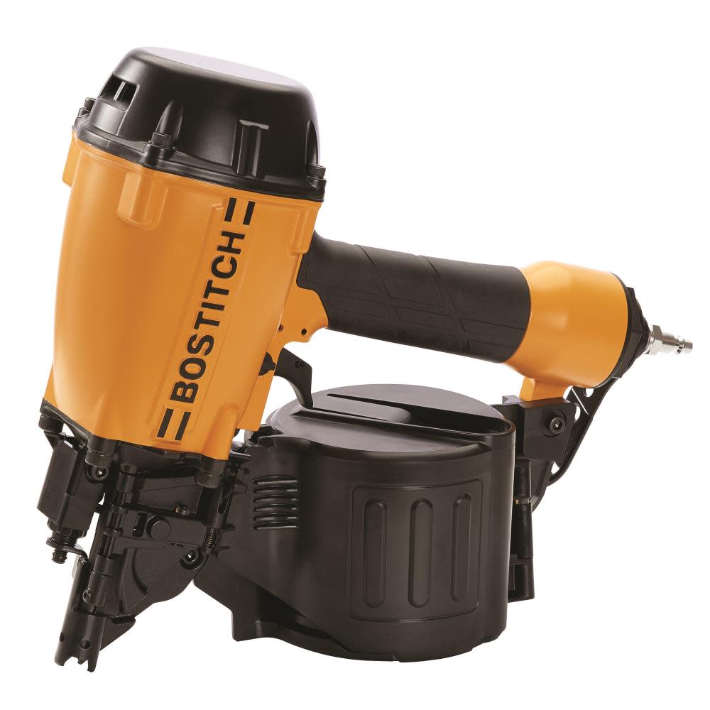 Bostitch 15 Degree Coil Framing Nailer - Ascmtools