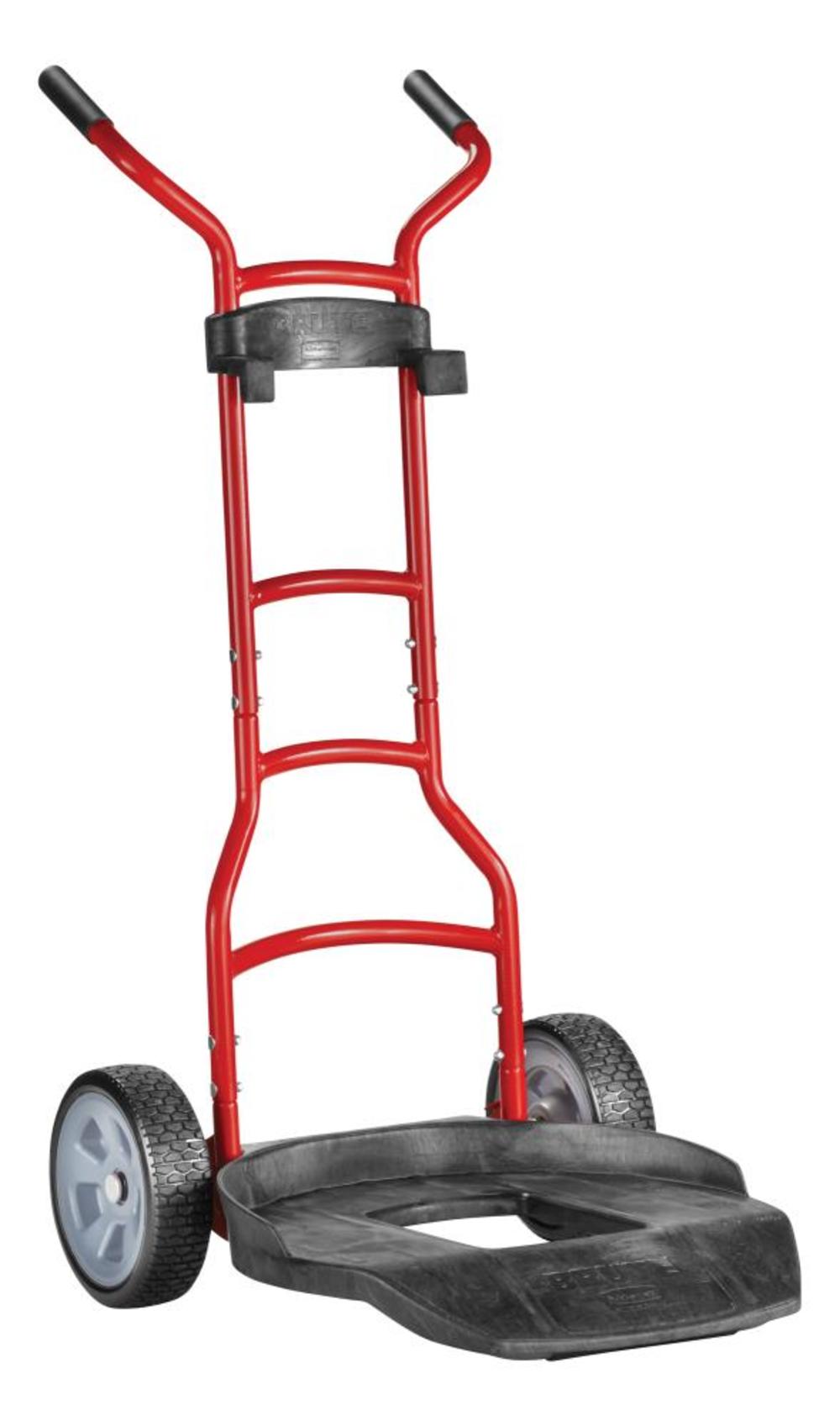 Rubbermaid Commercial BRUTE Construction and Landscape Dolly - Ascmtools