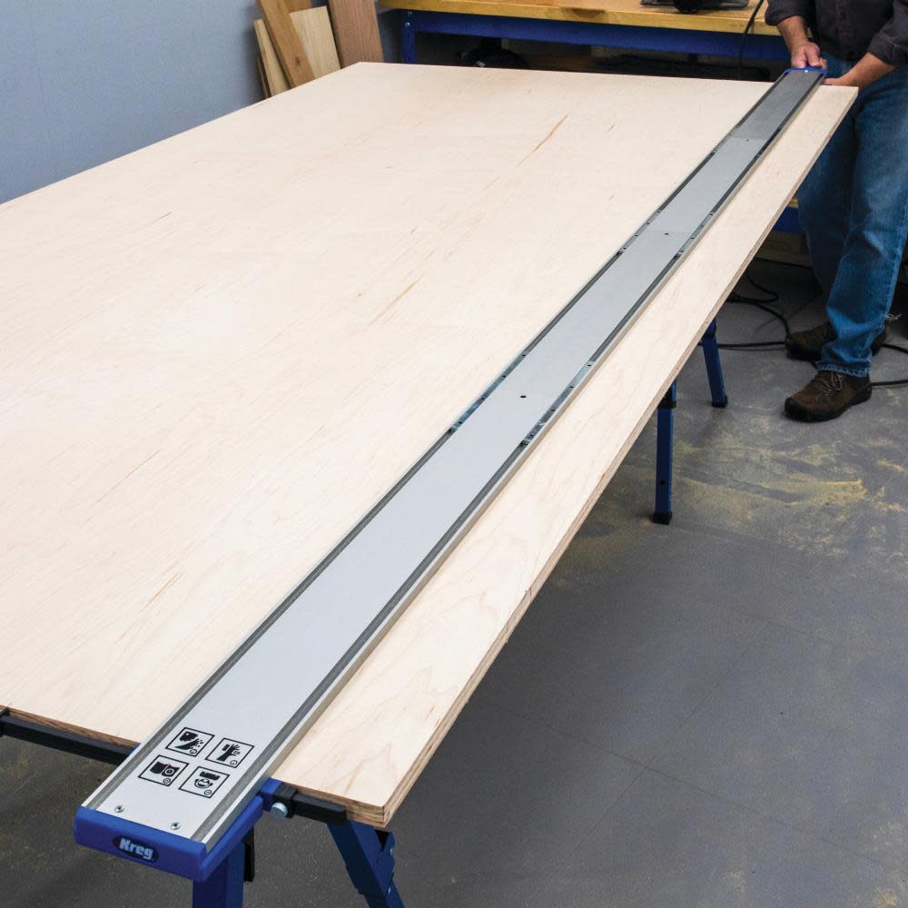 Kreg Straight Edge Guide XL 8ft - Ascmtools