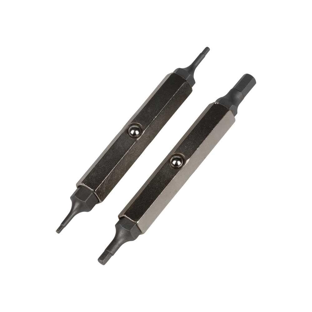 Klein Tools 10 Pc Fold Metric Hex Screwith Nut Driver - Ascmtools