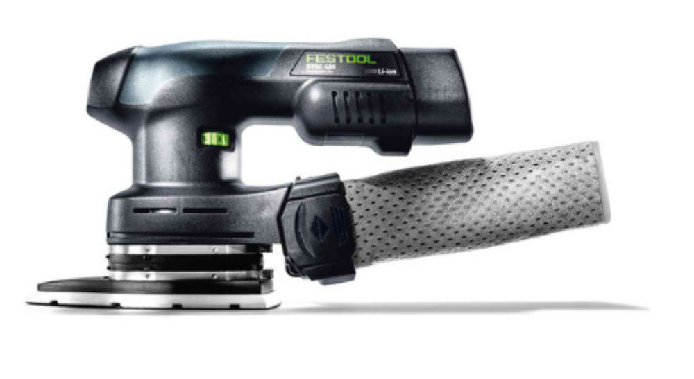 Festool Delta Sander DTSC 400 3,0 I-Plus Cordless Kit - Ascmtools