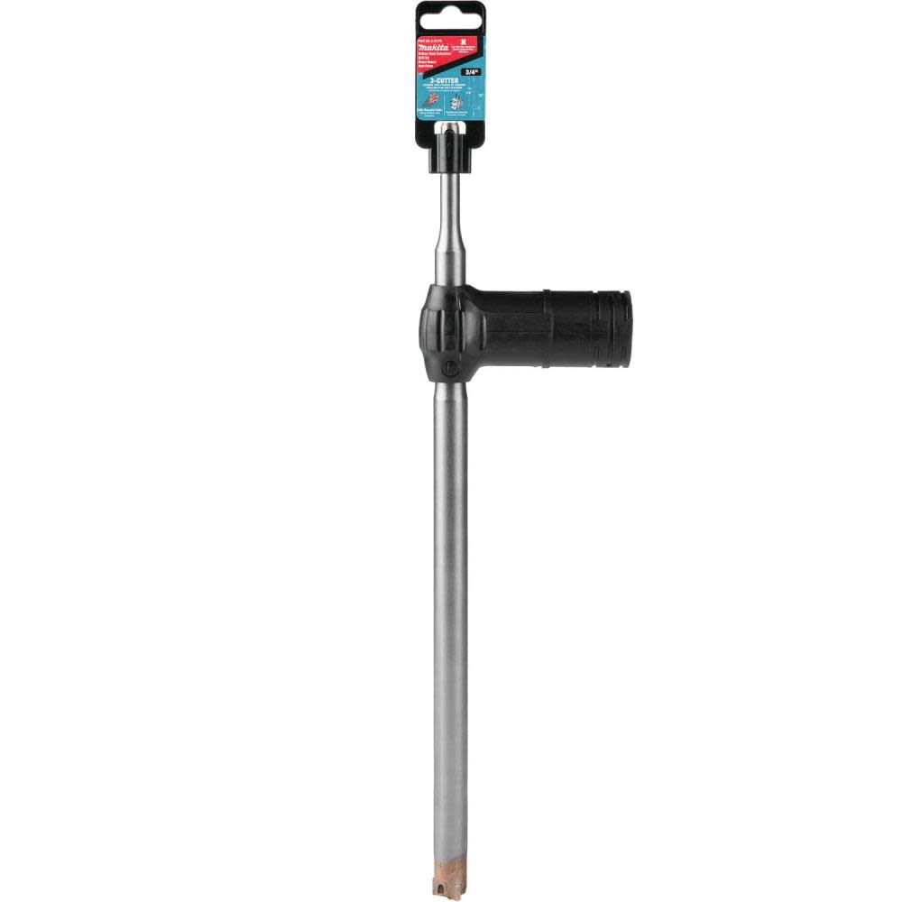 Makita 3/4″ x 16″ SDS Plus Hollow Dust Extraction Drill Bit - Ascmtools