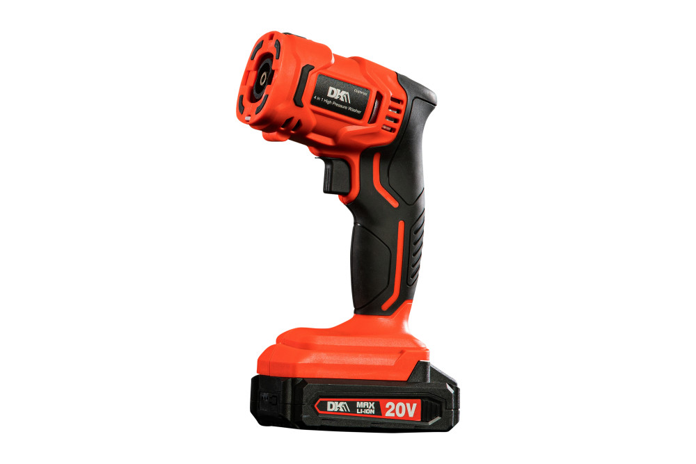 DK2 4-in-1 20V Cordless Kit - Ascmtools