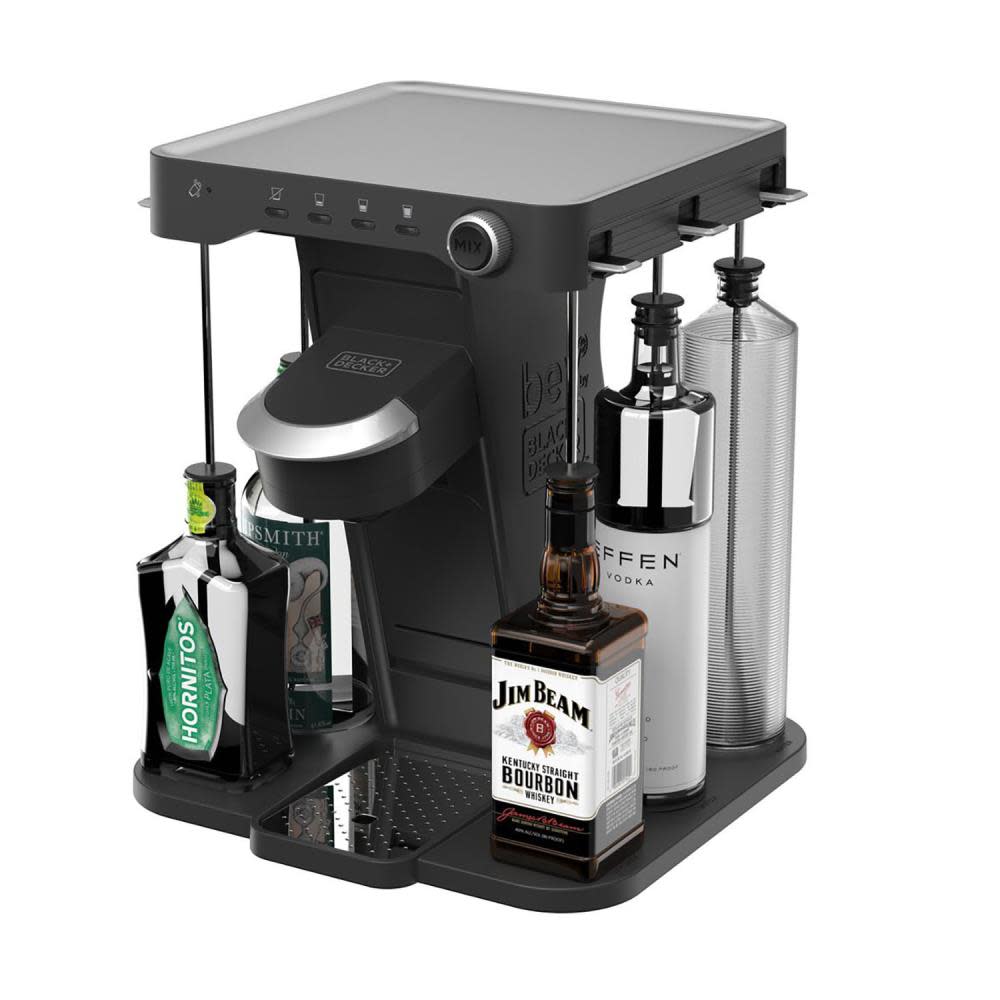 Black and Decker The Bev Cocktail Maker - Ascmtools