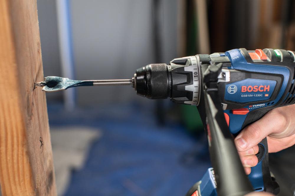 Bosch PROFACTOR 18V Connected Ready 1/2″ Hammer Drill/Driver Kit - Ascmtools