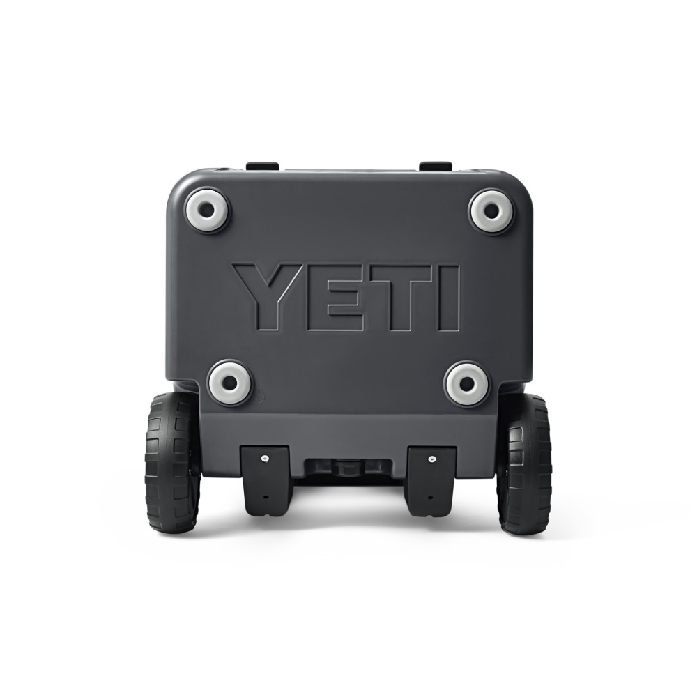 Yeti Roadie 48 Wheeled Cooler Charcoal - Ascmtools