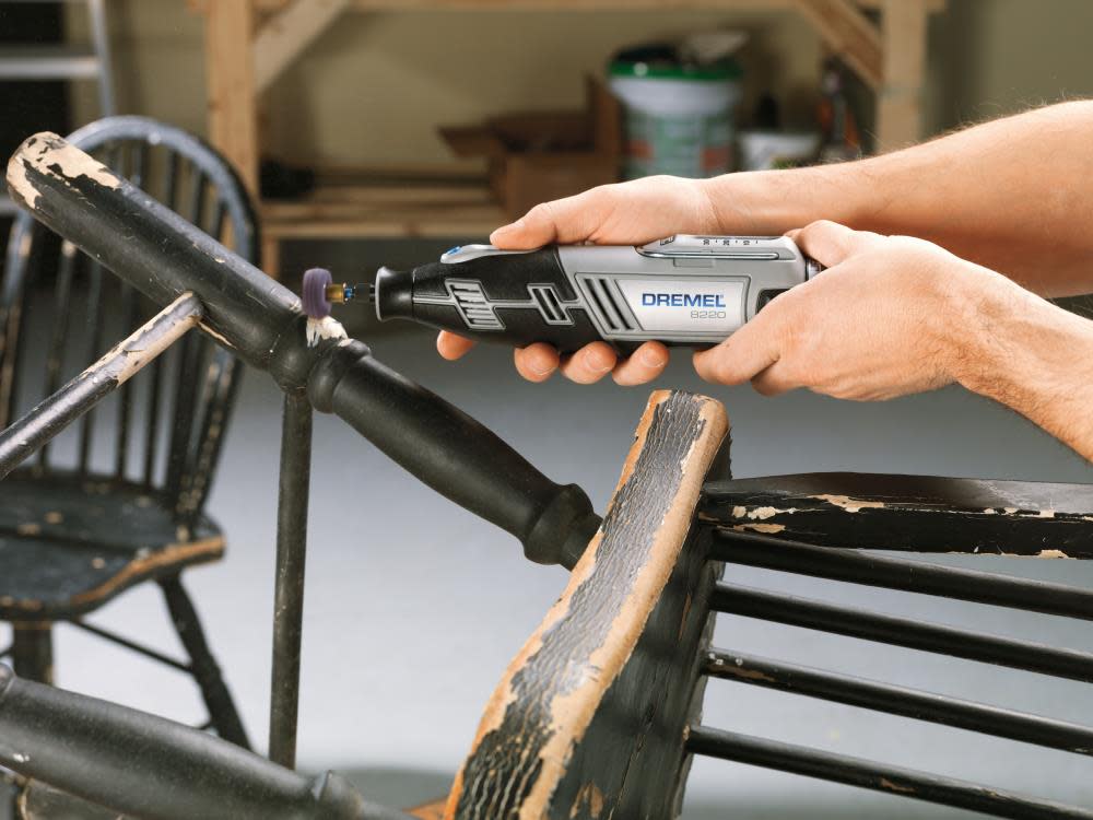 Dremel 12 V Max Cordless Rotary Tool Kit - Ascmtools