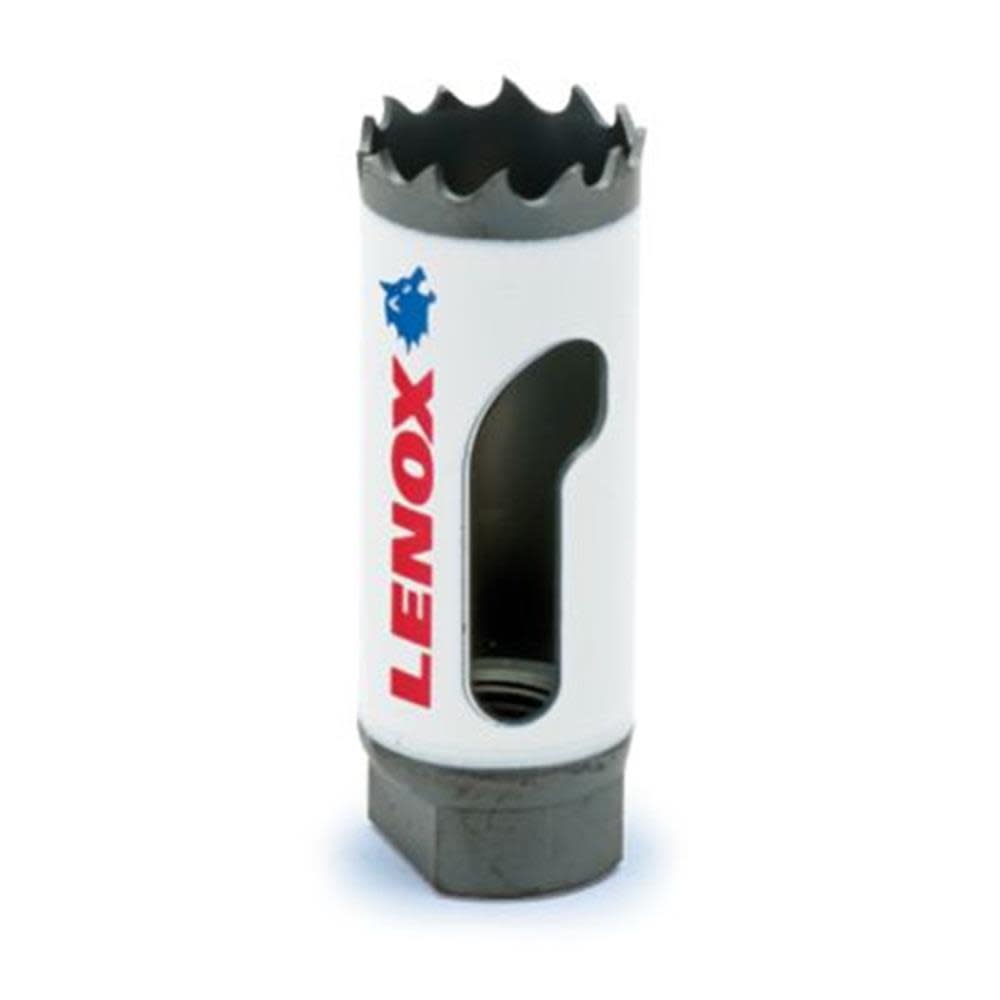 Lenox 13/16 In. (21 mm) Hole Saw 13 L - Ascmtools