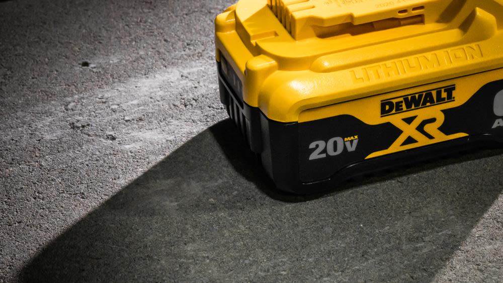 DEWALT 20V MAX Premium XR 6.0 Ah Lithium Ion Battery 2 pack - Ascmtools