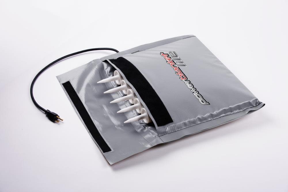 Powerblanket Caulk Warmer 10.1oz Caulk Containers - Ascmtools