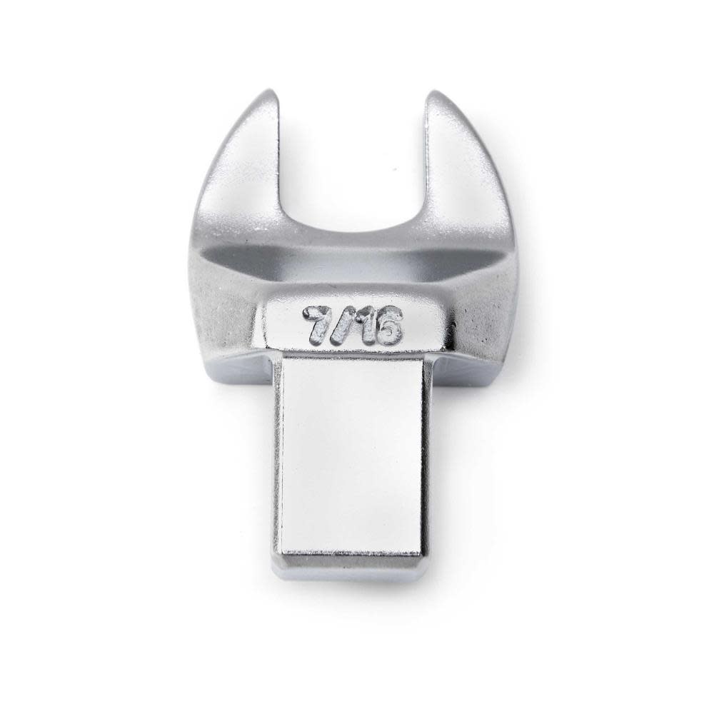 GEARWRENCH 9mm x 12mm Open End Interchangeable Head 7/16″ - Ascmtools