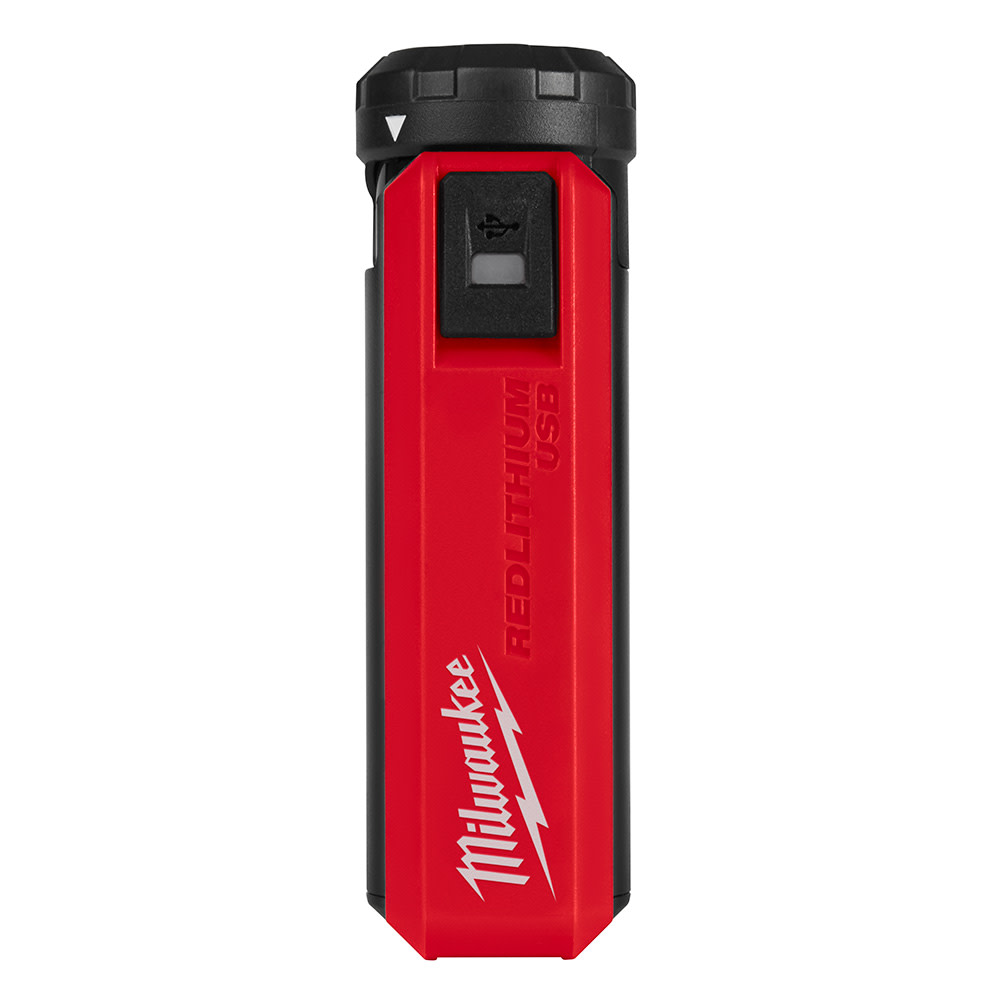 Milwaukee REDLITHIUM USB Charger & Portable Power Source - Ascmtools