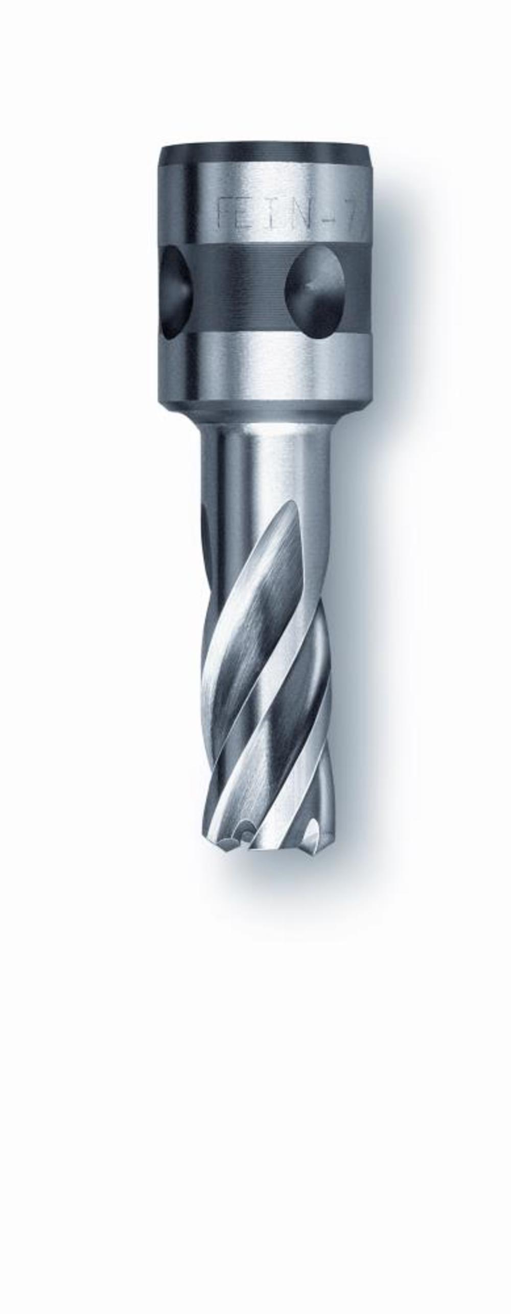 Fein 7/16 In. x 1 In. QuickIN HSS Annular Cutter Fits KBM/JCM Drills - Ascmtools