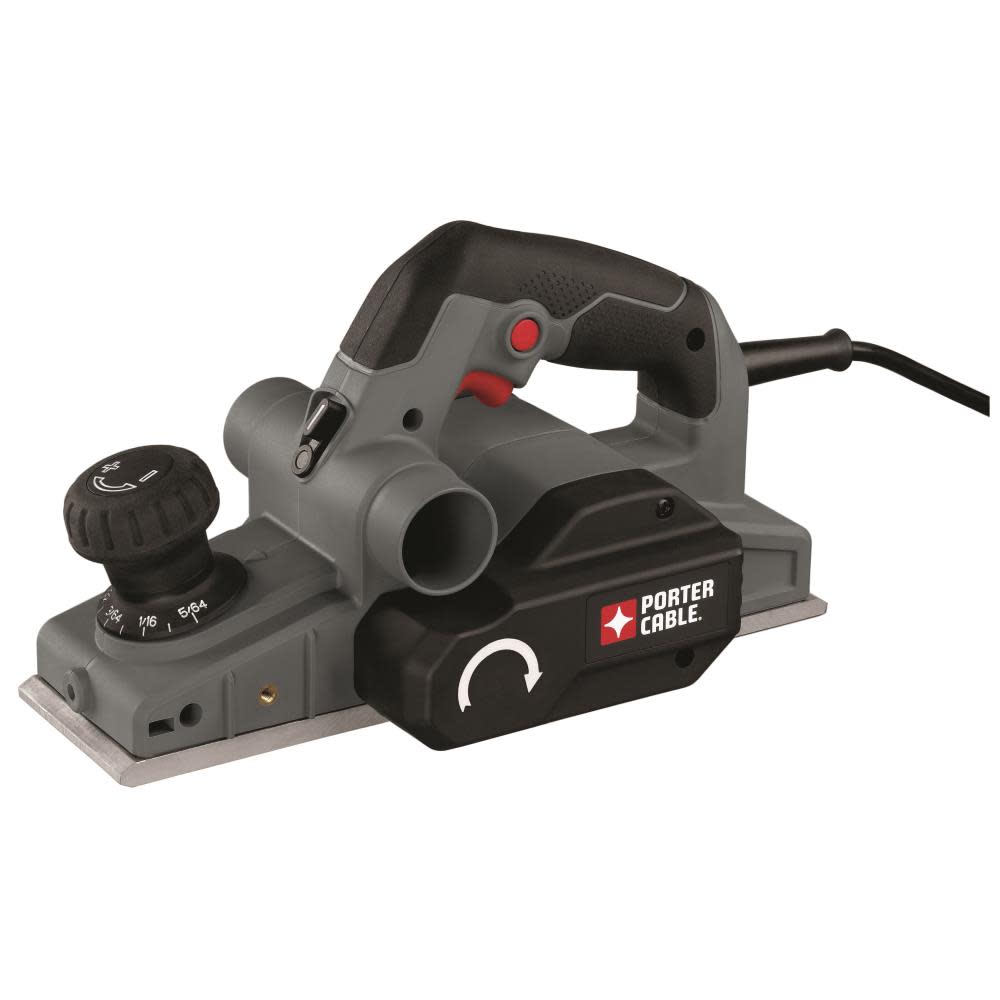 Porter Cable PC60THP 6 Amp 1-Blade Planer - Ascmtools