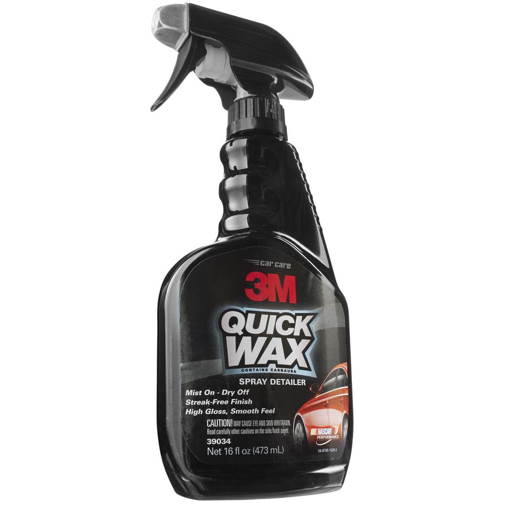 3M Quick Wax 16 Fl. Oz. - Ascmtools