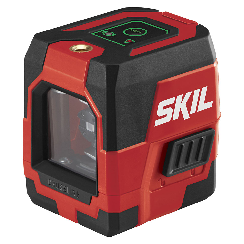 SKIL Self-Leveling Green Cross Line Laser - Ascmtools
