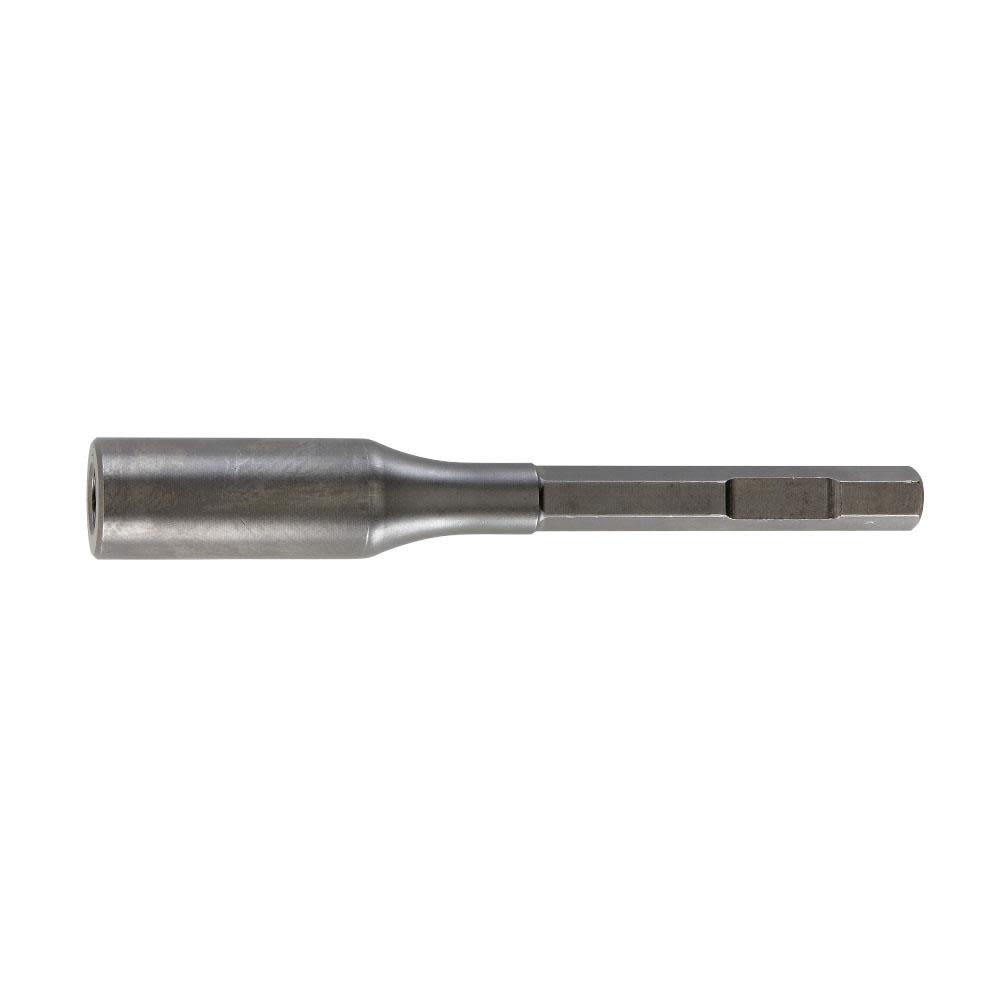 Milwaukee 3/4 in. x 9-3/4 in. Ground Rod Driver - Ascmtools