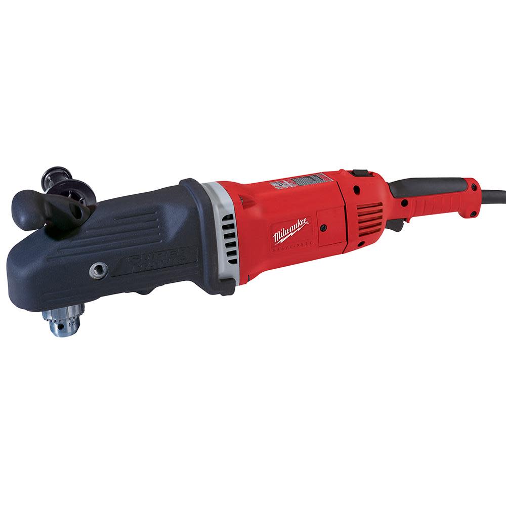 Milwaukee 1/2″ Super Hawg with Case - Ascmtools