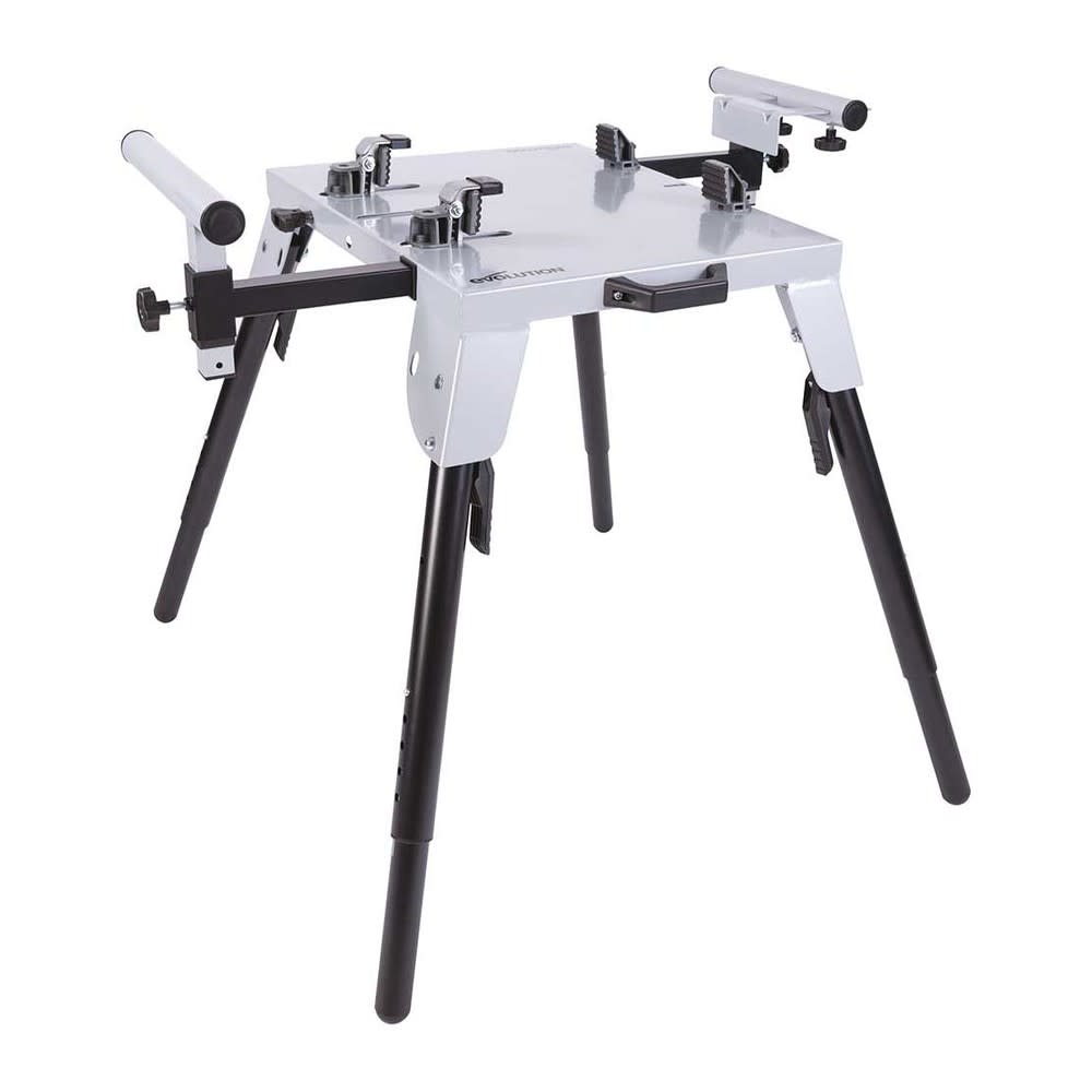 Evolution Power Tools Universal Chop Saw Stand - Ascmtools