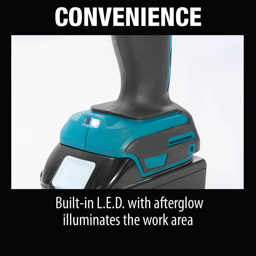 Makita 18V LXT Lithium-Ion Cordless 10 oz. Caulk and Adhesive Gun (Tool Only) - Ascmtools