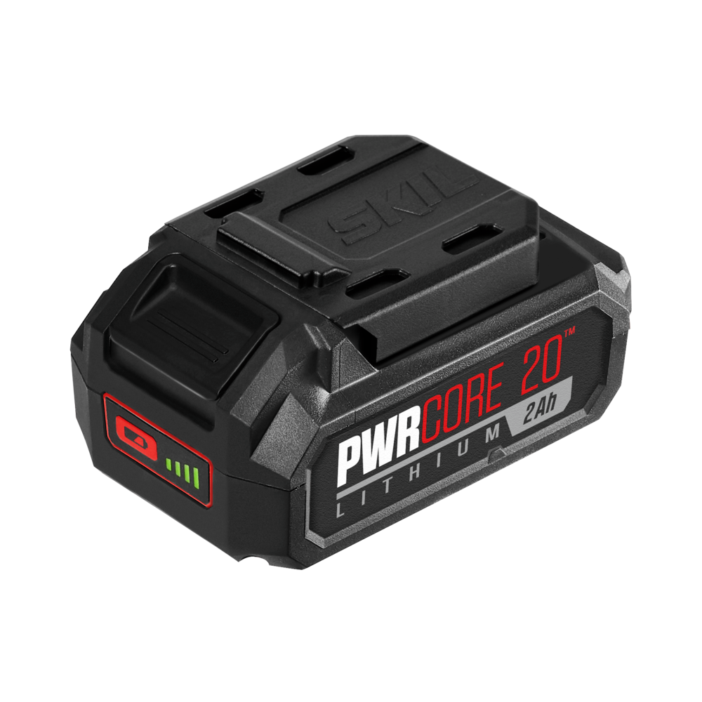 SKIL PWRCORE20 20V 6 Tool Combo Kit with Auto PWRJUMP Charger - Ascmtools